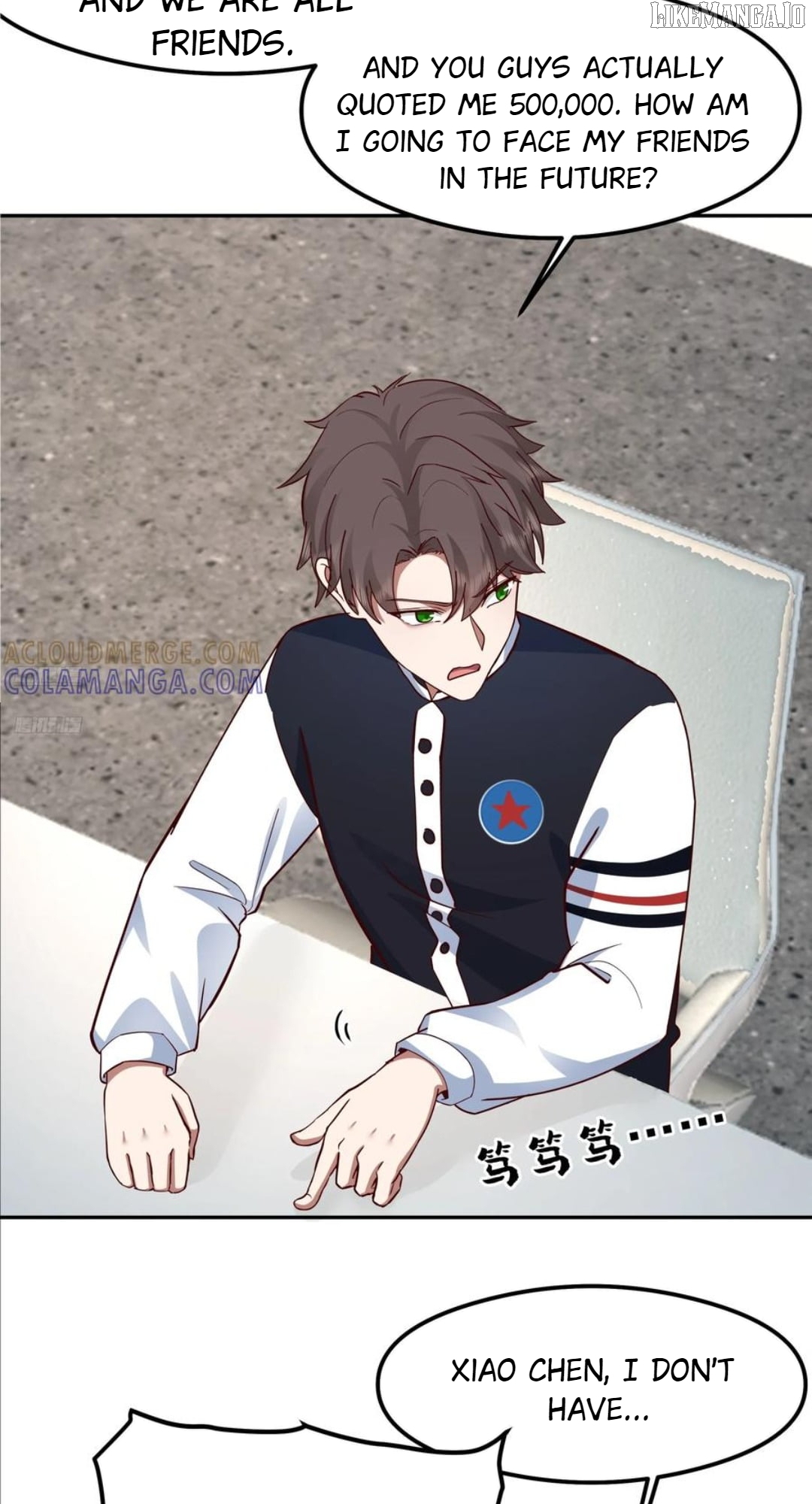 I Really Don’t Want to be Reborn Chapter 439 - page 3